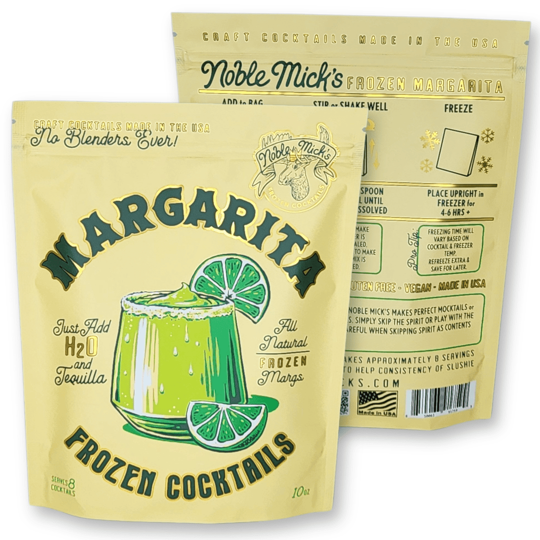 Noble Mick's - Craft Beverage CompanyMargarita Frozen Cocktail Mix - Polish Boutique