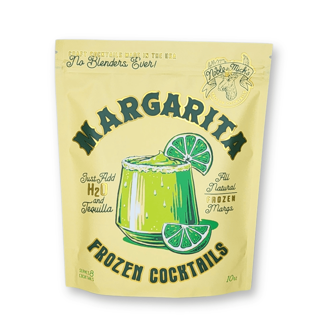 Noble Mick's - Craft Beverage CompanyMargarita Frozen Cocktail Mix - Polish Boutique