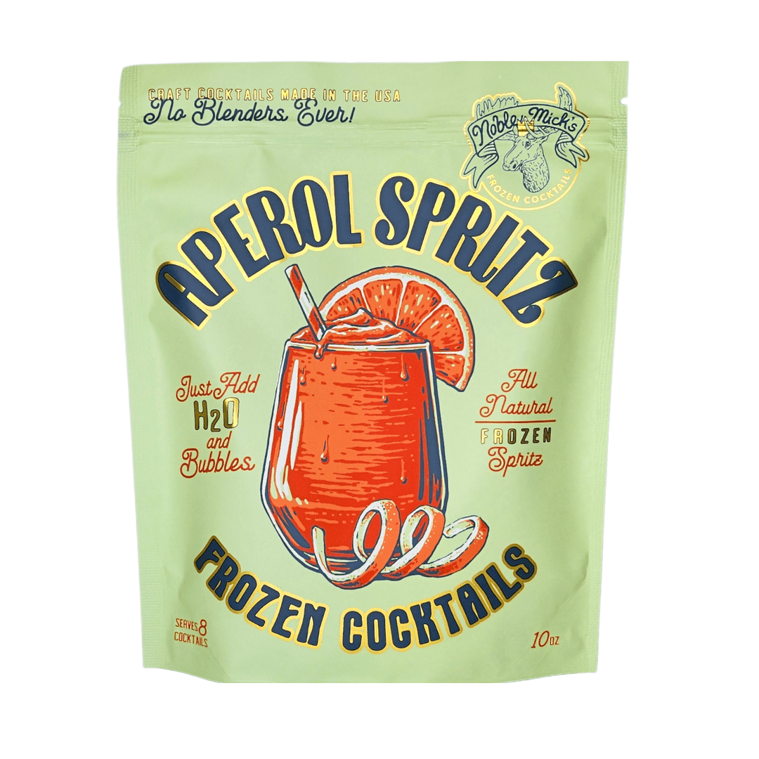 Noble Mick'sAperol Spritz Frozen Cocktail Mix - Polish Boutique