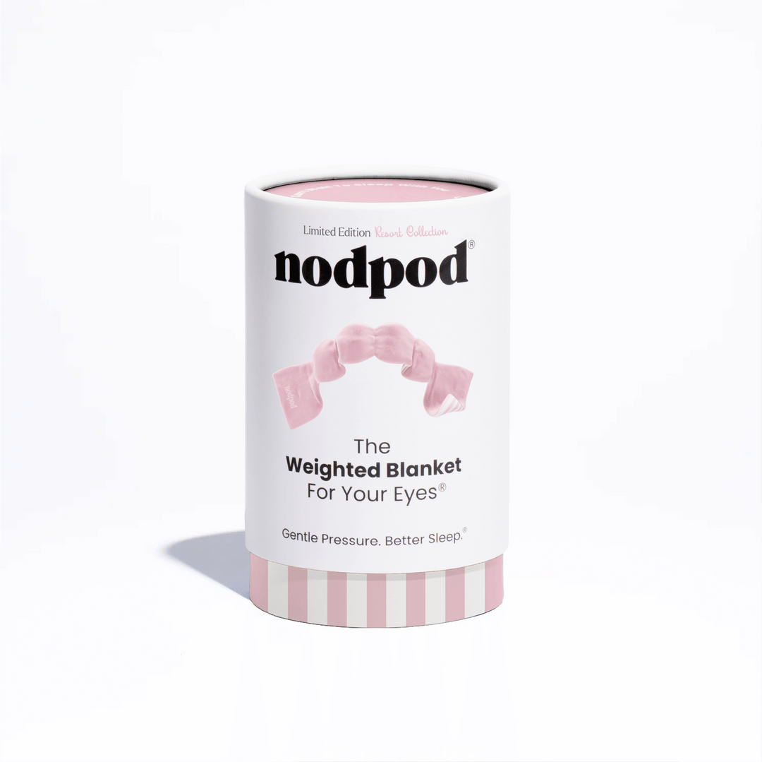 nodpodNodpod, Pink Cabana Stripe - Polish Boutique