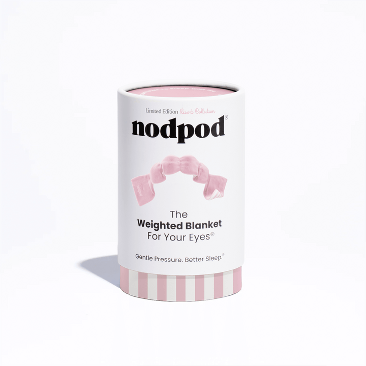 nodpodNodpod, Pink Cabana Stripe - Polish Boutique