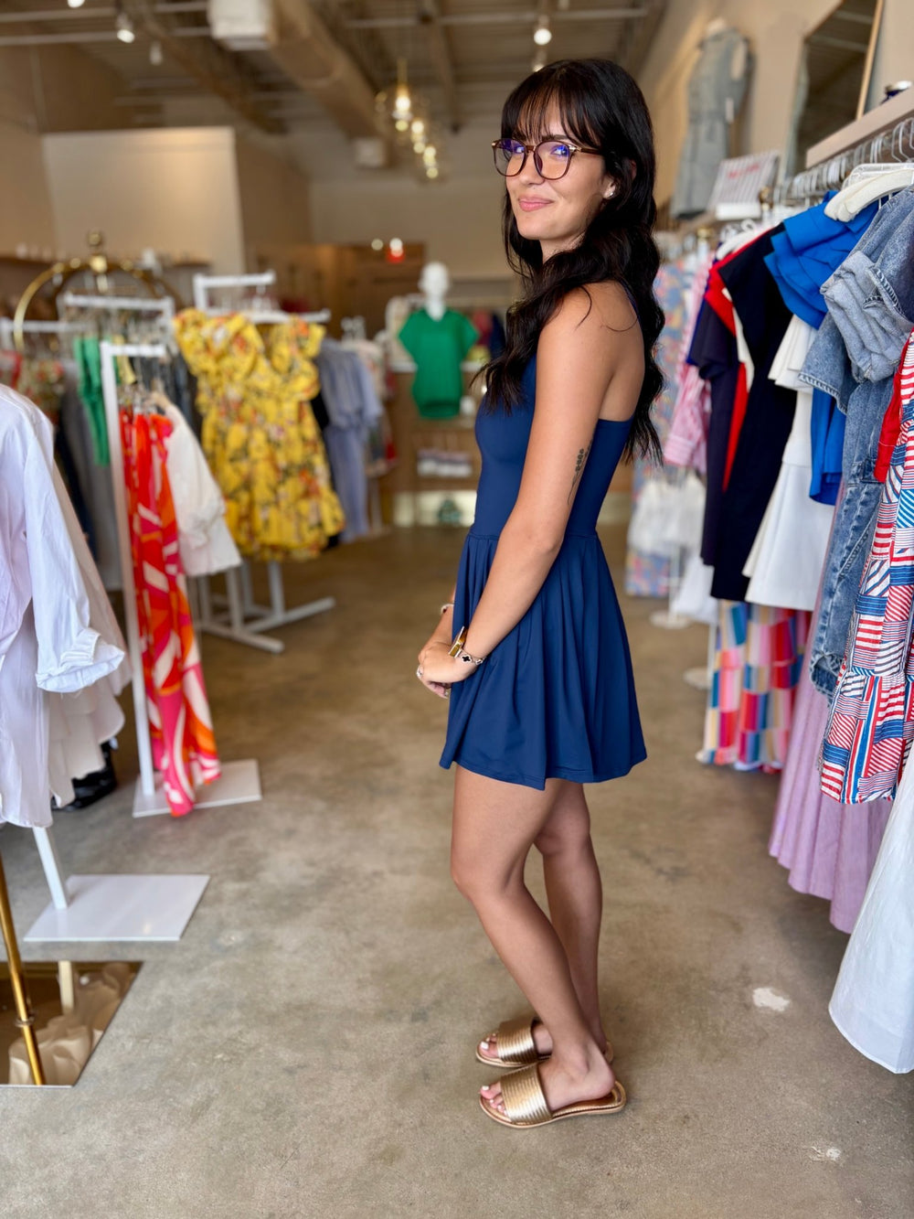Ocean DriveColby Dress - Polish Boutique