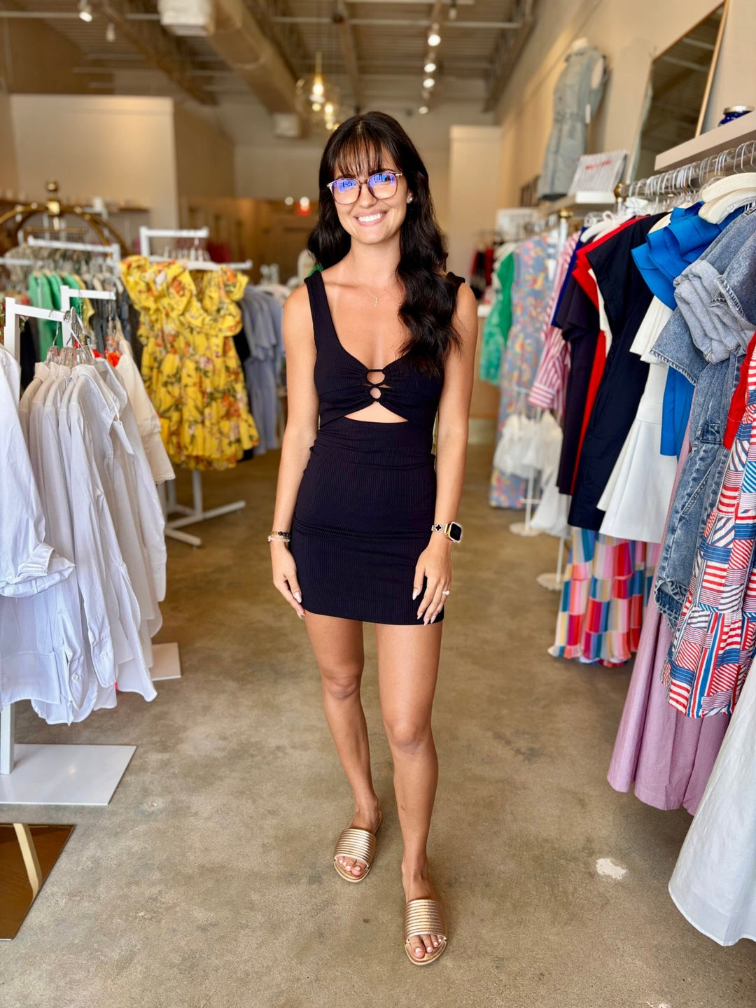 Ocean DriveVictoria Dress - Polish Boutique