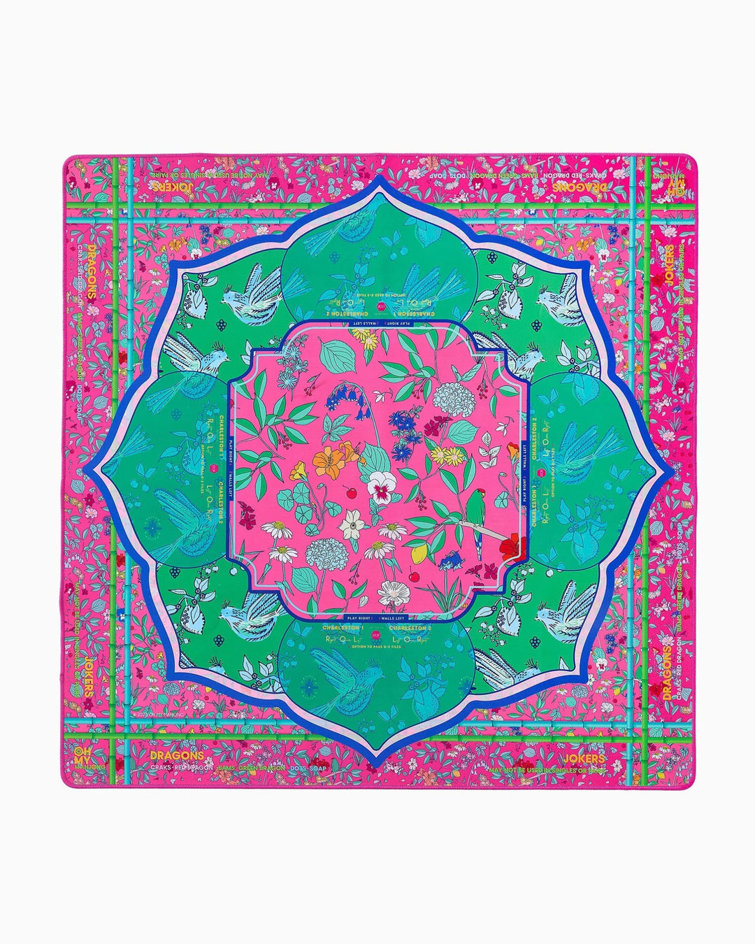 Oh My MahjongEnchanted Mahjong Mat - Polish Boutique