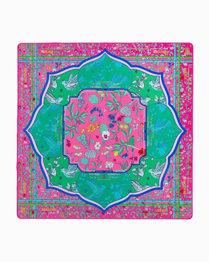 Oh My MahjongEnchanted Mahjong Mat - Polish Boutique