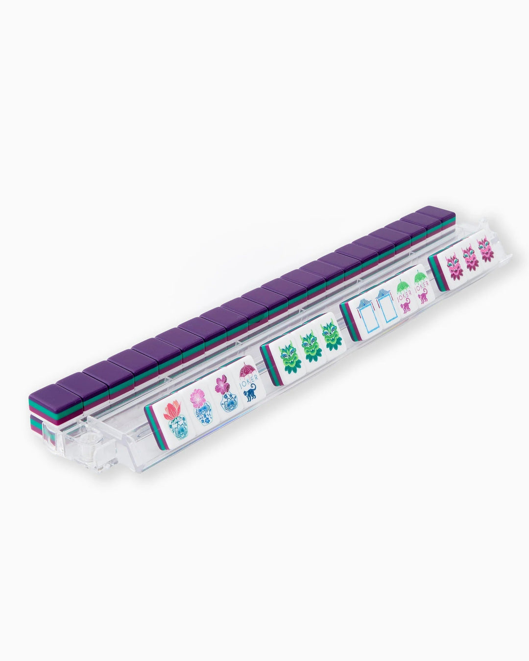 Oh My MahjongGemma Mahjong Tiles - Polish Boutique