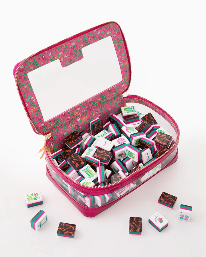 Oh My MahjongGlow Wild Tile Set - Polish Boutique