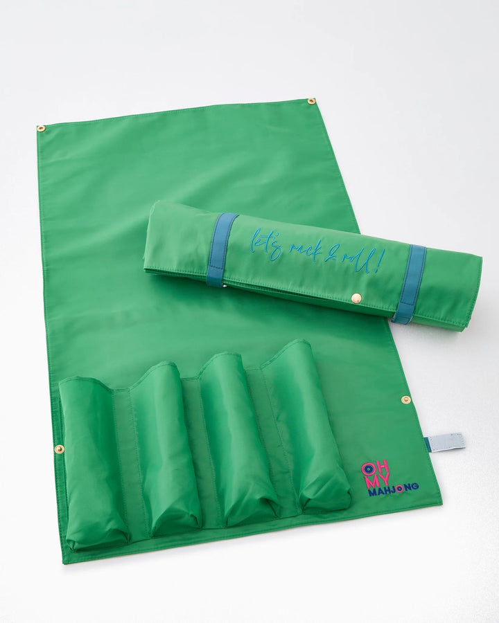 Oh My MahjongLet's Rack & Roll Mahjong Bag - Polish Boutique