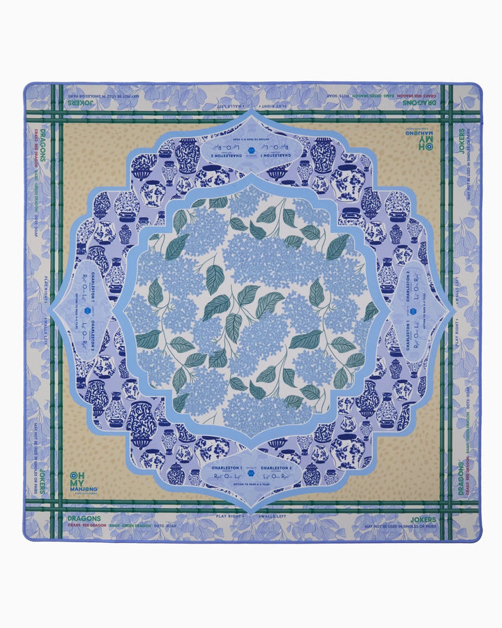 Oh My MahjongLuna Mat - Polish Boutique
