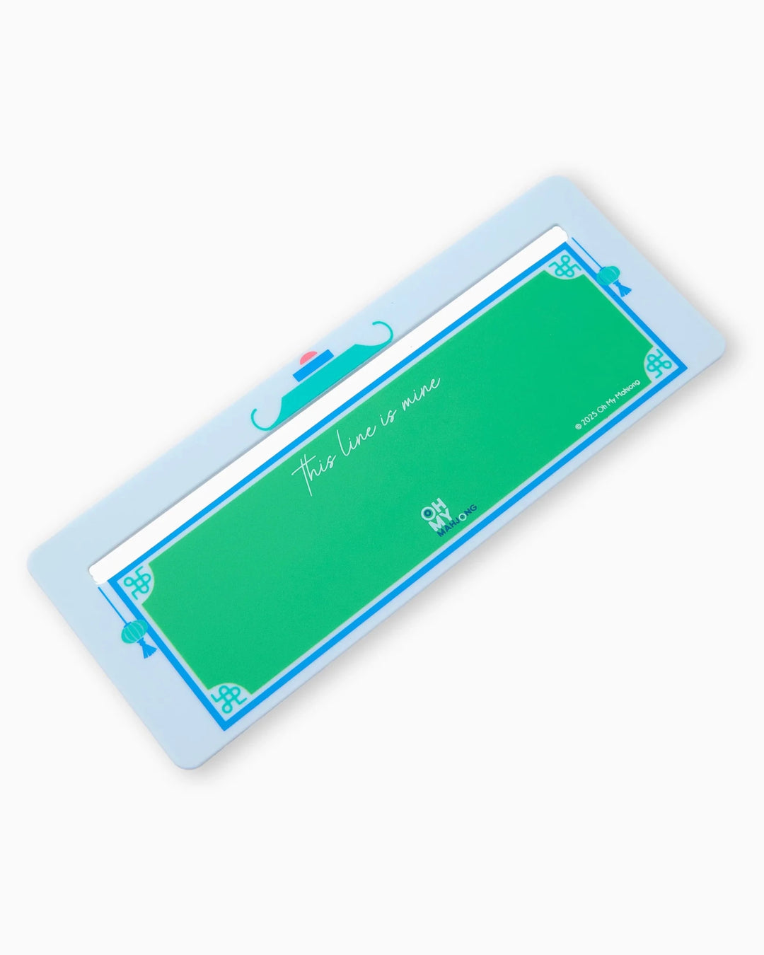 Oh My MahjongMahjong Line Finder - Polish Boutique