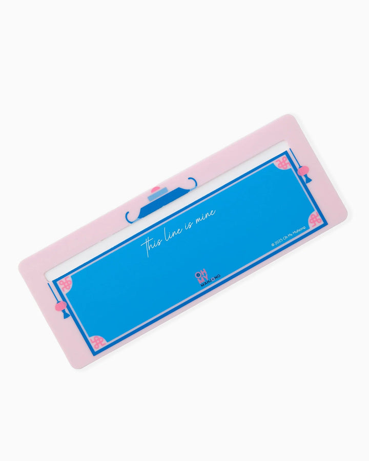 Oh My MahjongMahjong Line Finder - Polish Boutique
