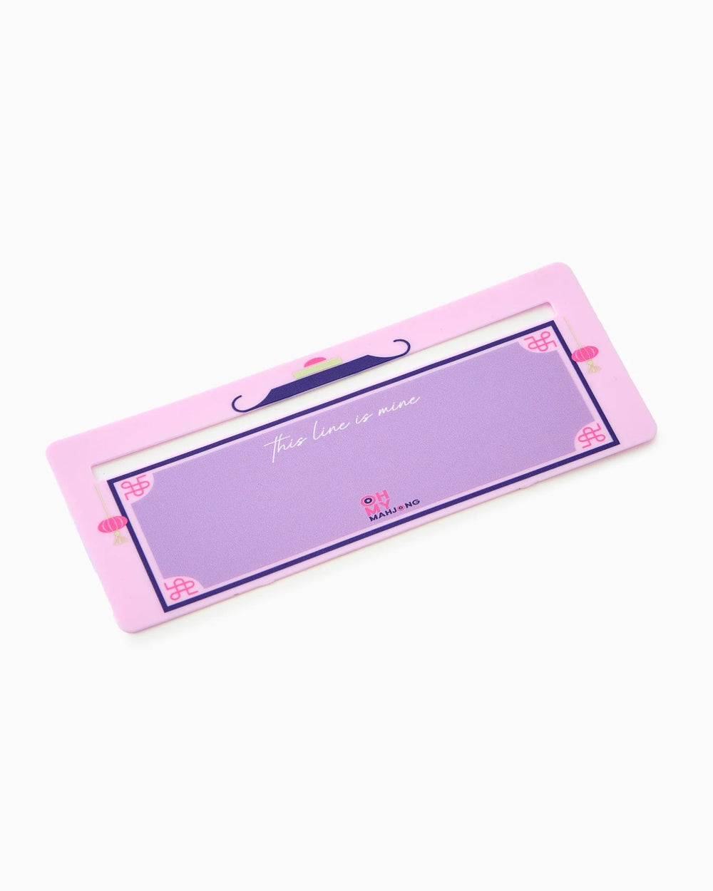 Oh My MahjongMahjong Line Finder - Polish Boutique