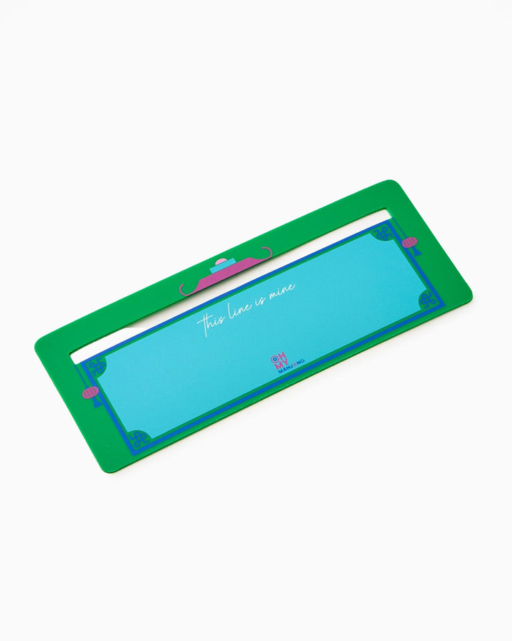 Oh My MahjongMahjong Line Finder - Polish Boutique