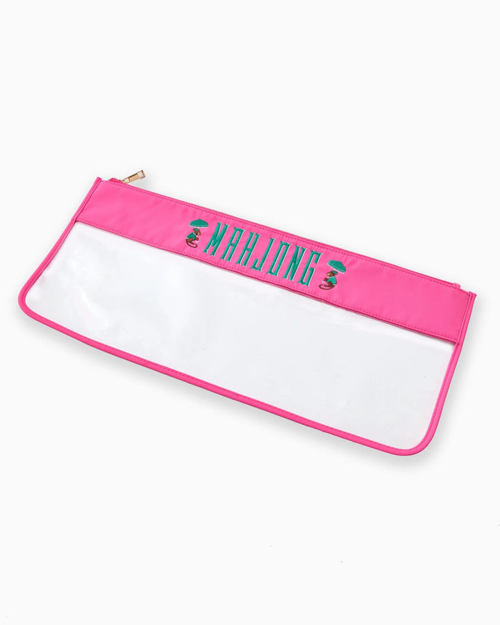 Oh My MahjongMahjong Tile Bag - Polish Boutique