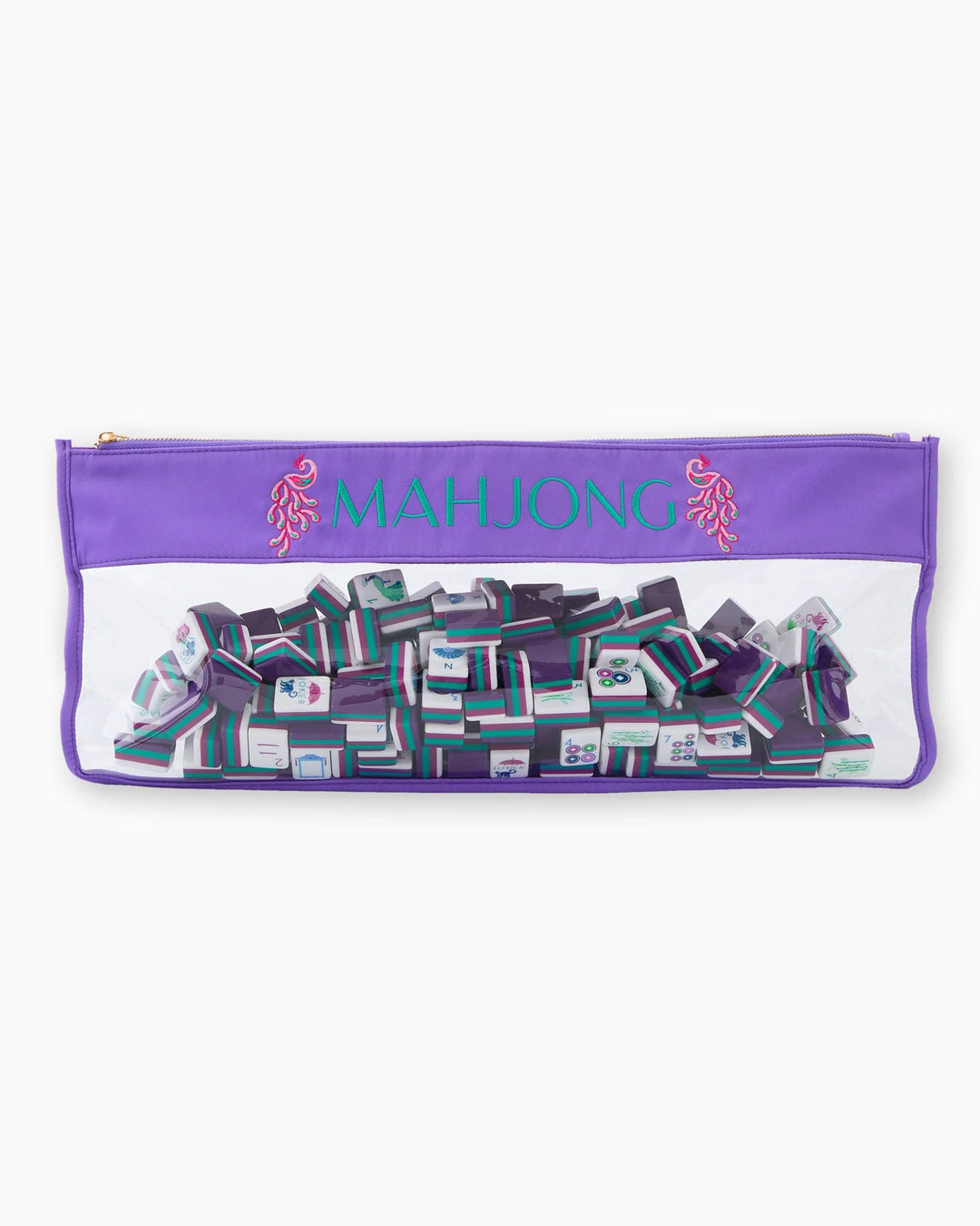 Oh My MahjongMahjong Tile Bag - Polish Boutique