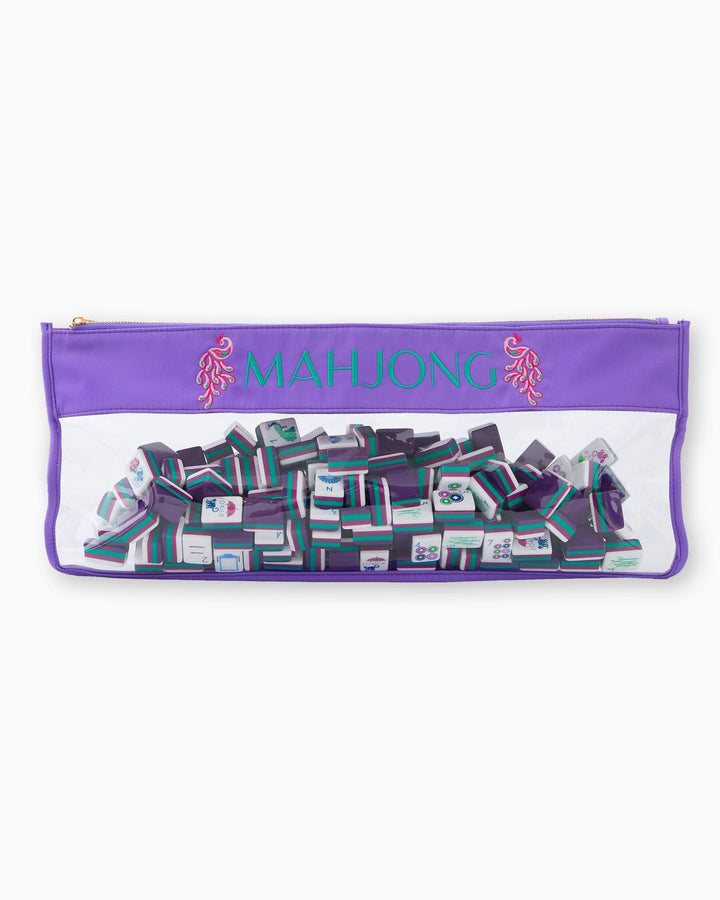Oh My MahjongMahjong Tile Bag - Polish Boutique