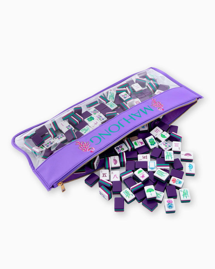 Oh My MahjongMahjong Tile Bag - Polish Boutique