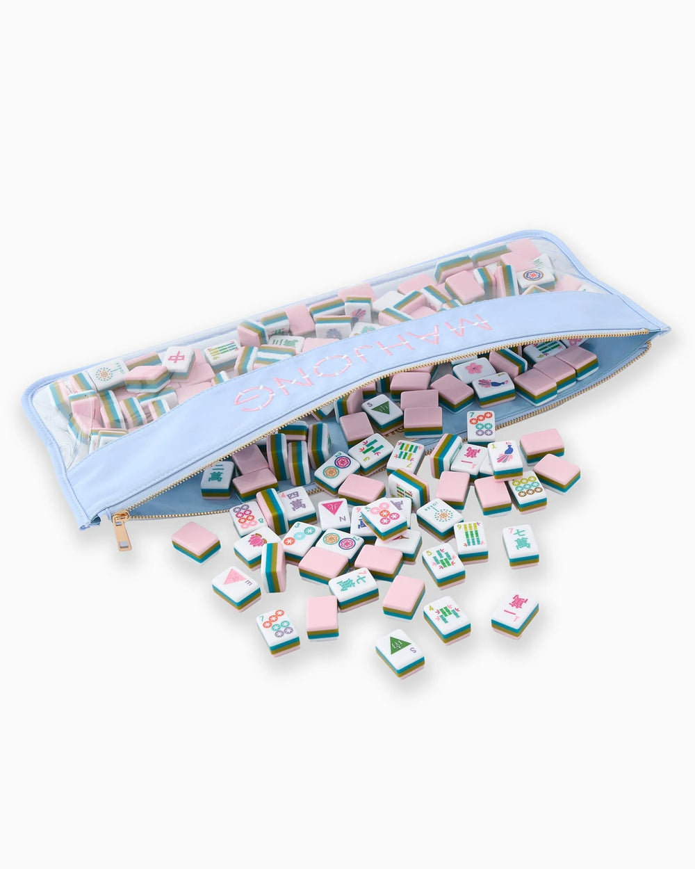 Oh My MahjongMahjong Tile Bag - Polish Boutique