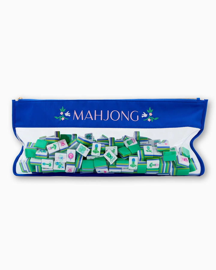 Oh My MahjongMahjong Tile Bag - Polish Boutique
