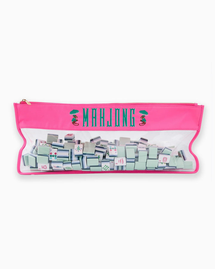 Oh My MahjongMahjong Tile Bag - Polish Boutique