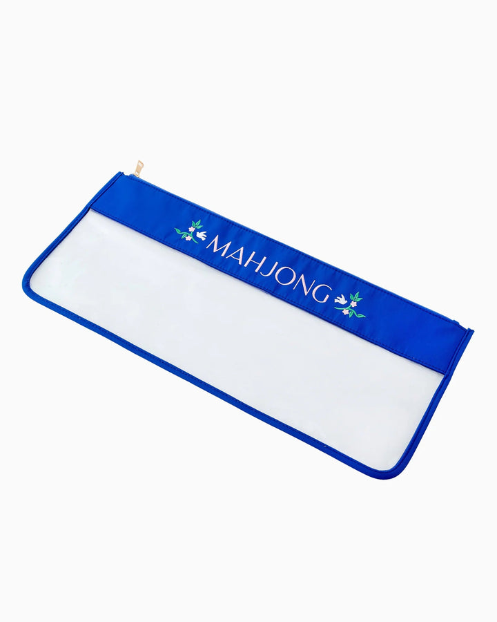Oh My MahjongMahjong Tile Bag - Polish Boutique