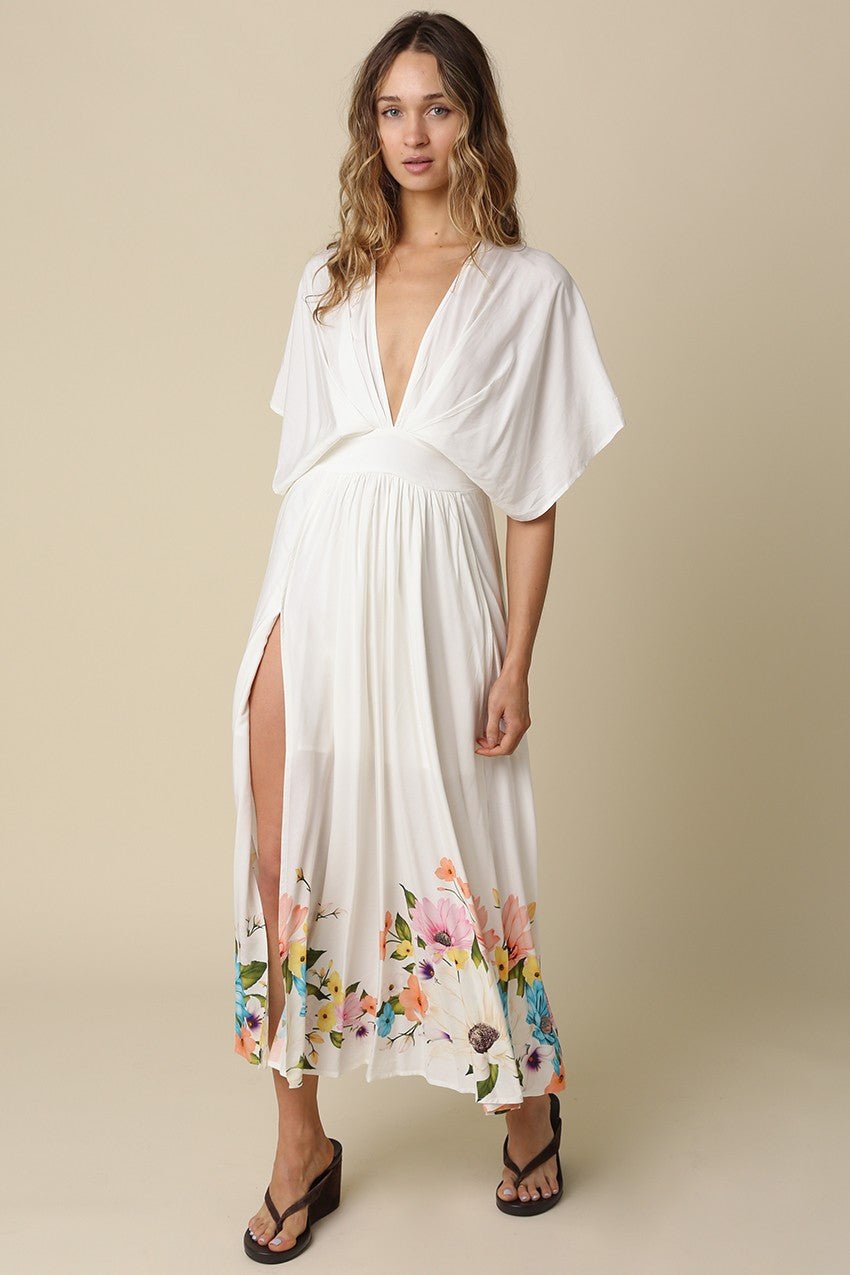 OlivaceousAnika Coverup - Polish Boutique