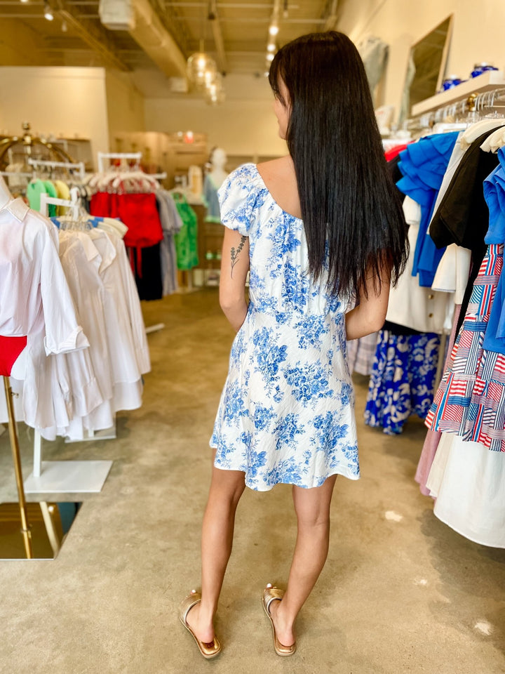 OlivaceousCalla Dress - Polish Boutique
