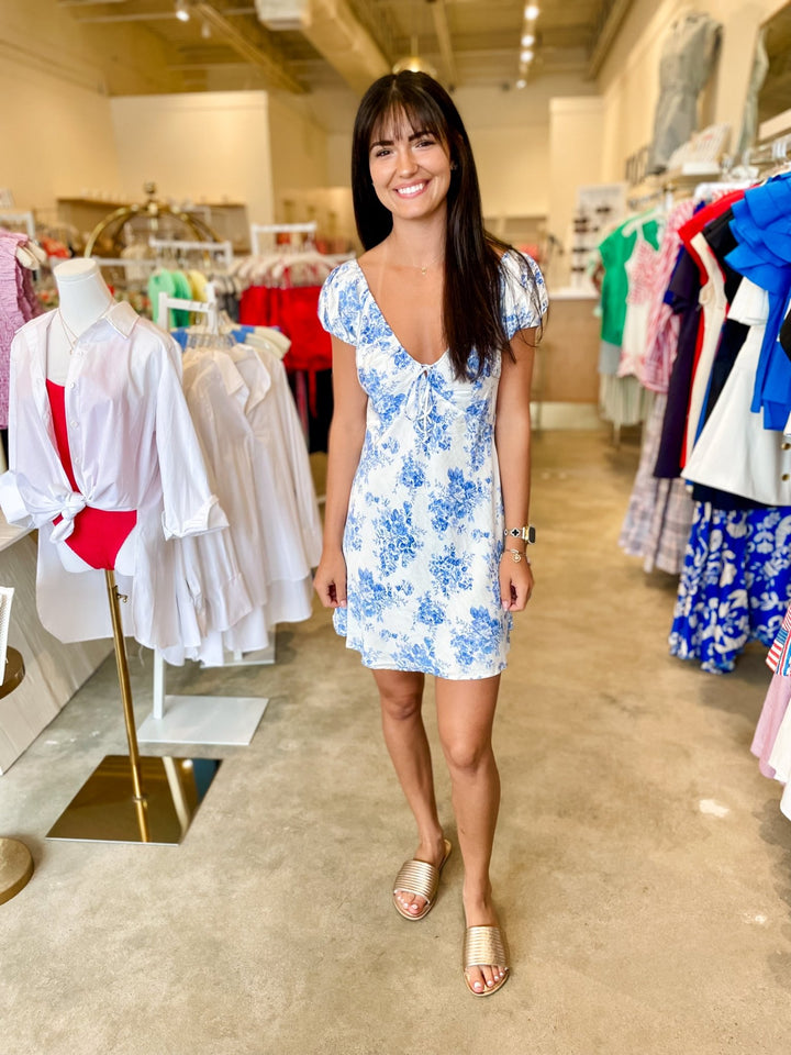 OlivaceousCalla Dress - Polish Boutique