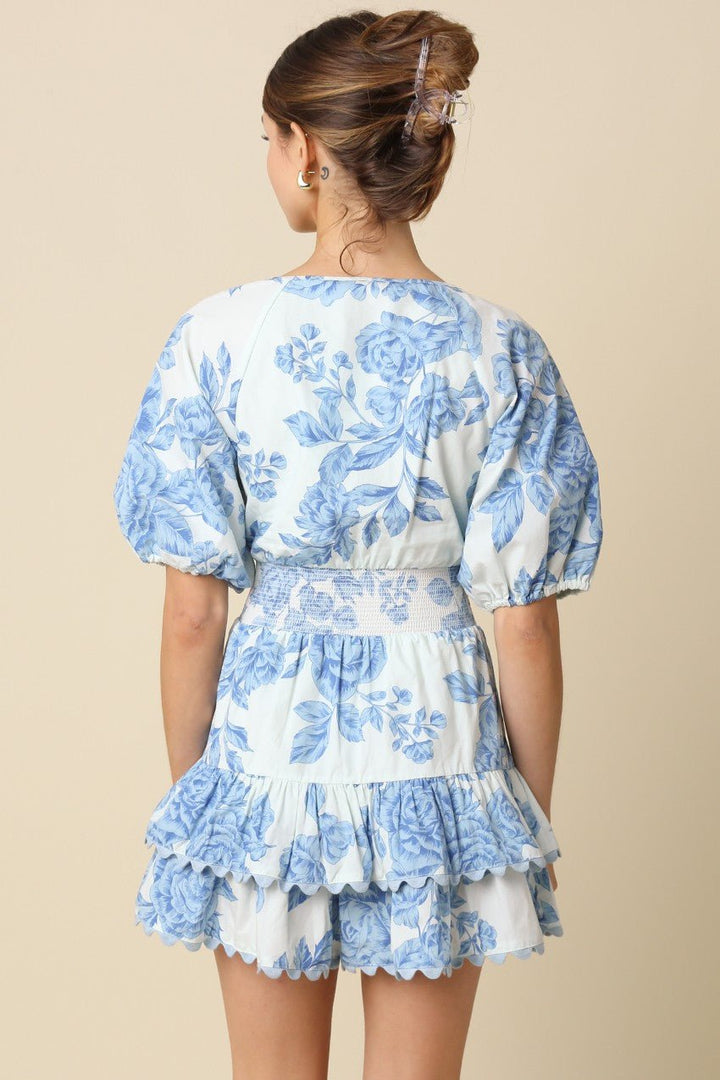 OlivaceousMaureen Dress - Polish Boutique