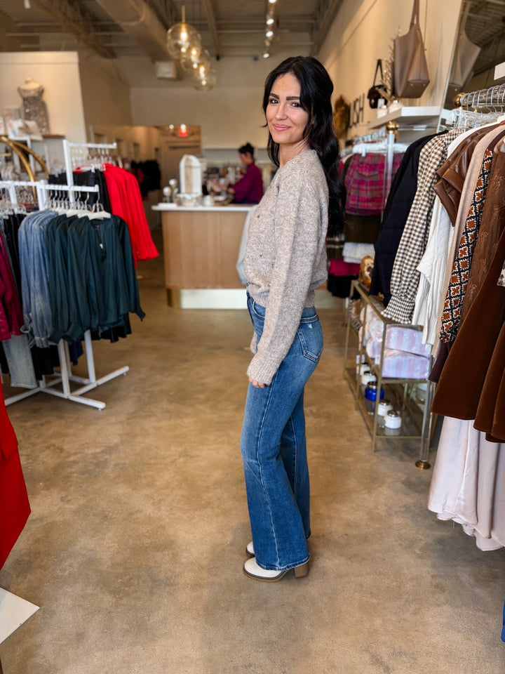 PinchAmanda Sweater - Polish Boutique