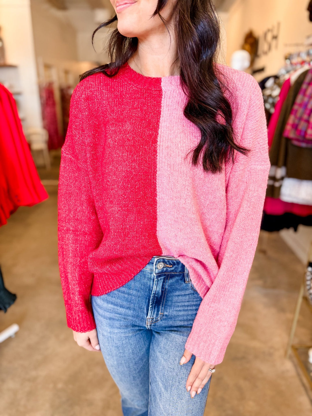 PinchAnnie Sweater - Polish Boutique