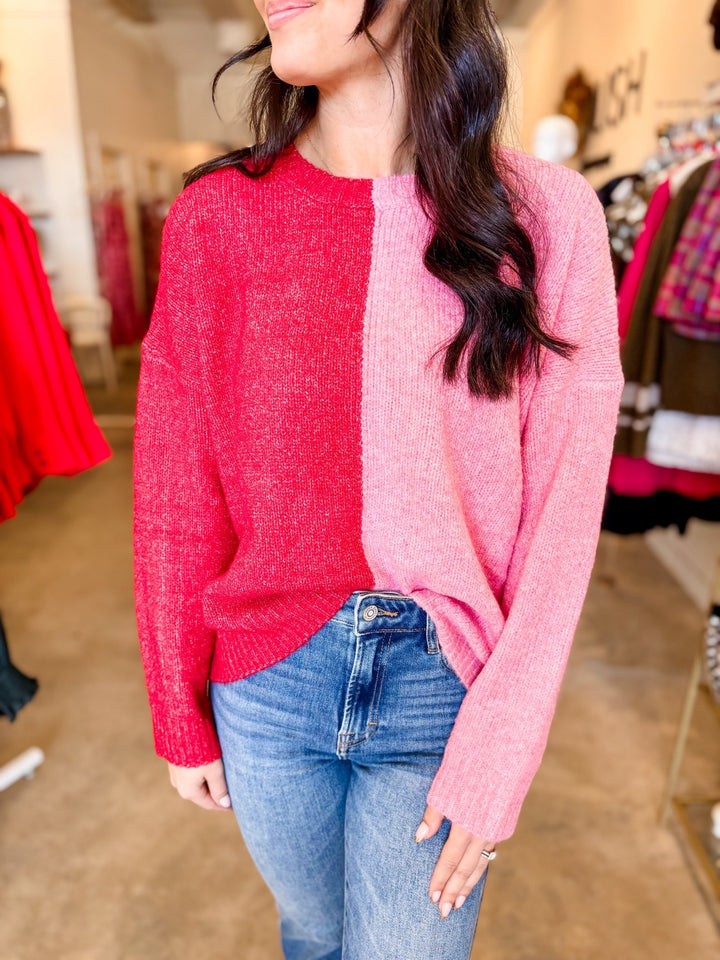 PinchAnnie Sweater - Polish Boutique