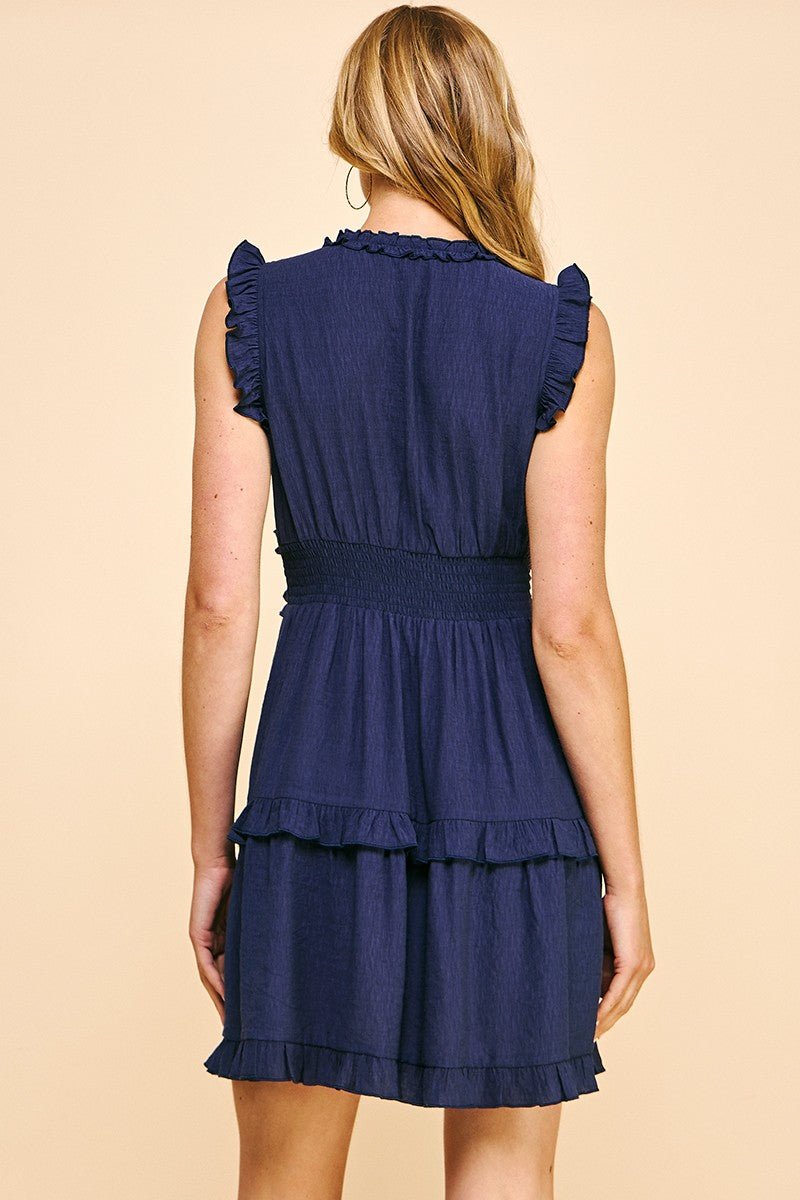 PinchBailey Dress - Polish Boutique