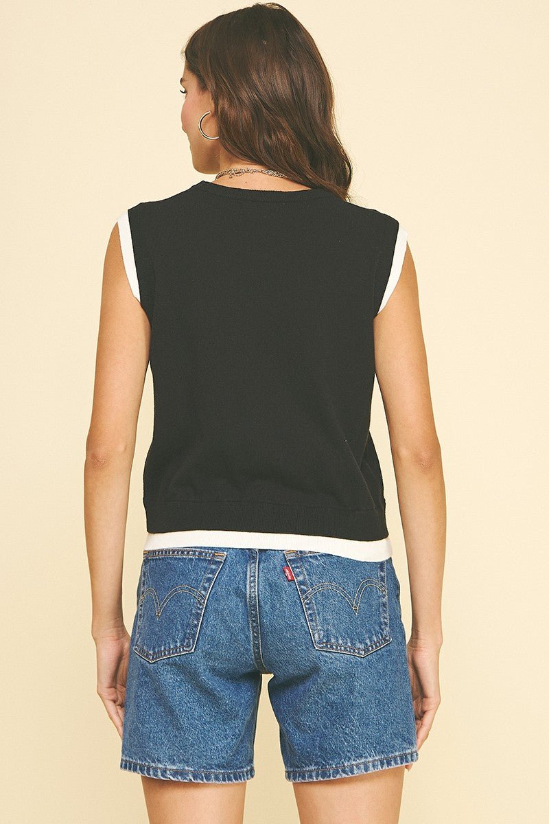 PinchBrooks Top - Polish Boutique