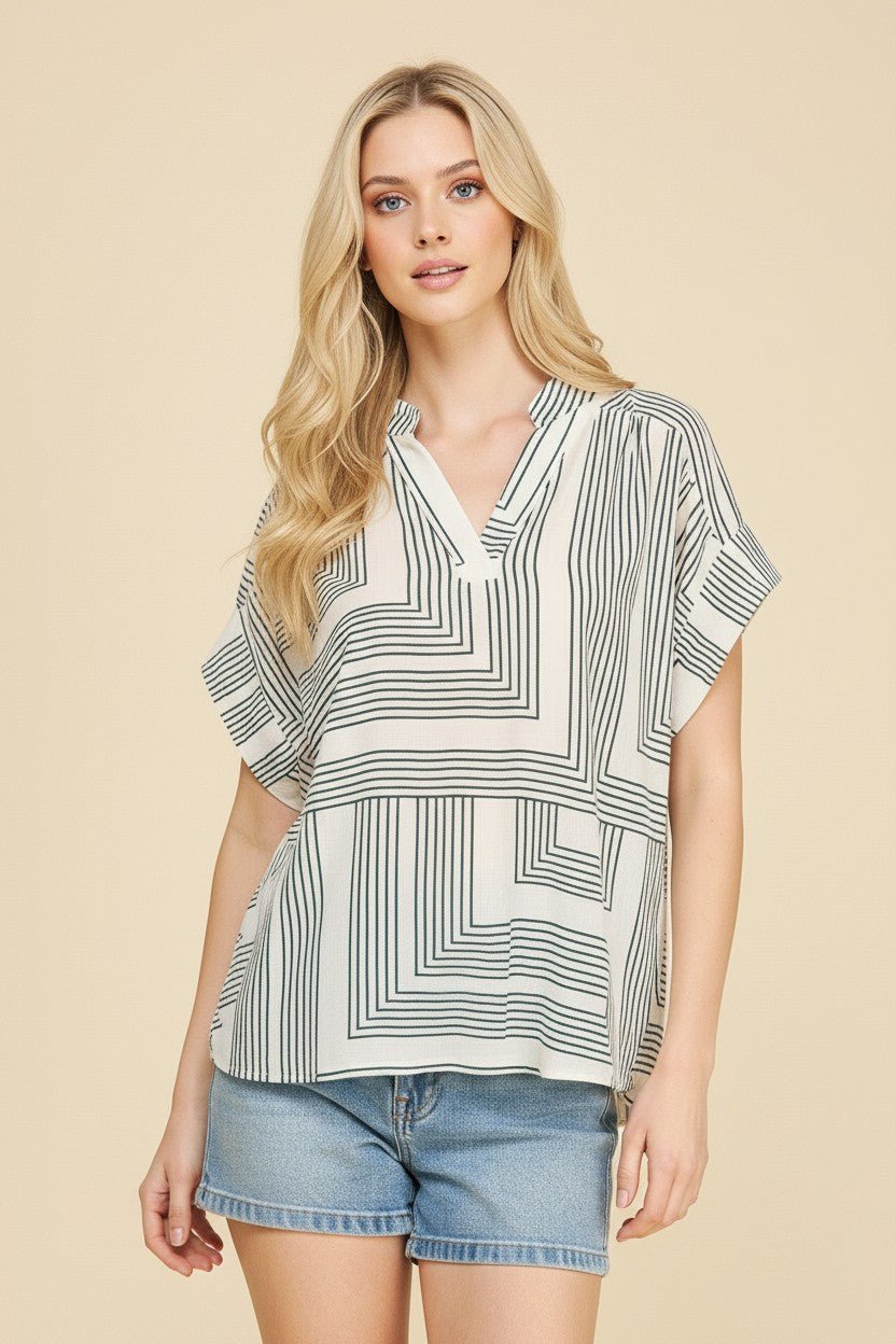 PinchGeorgia Top - Polish Boutique