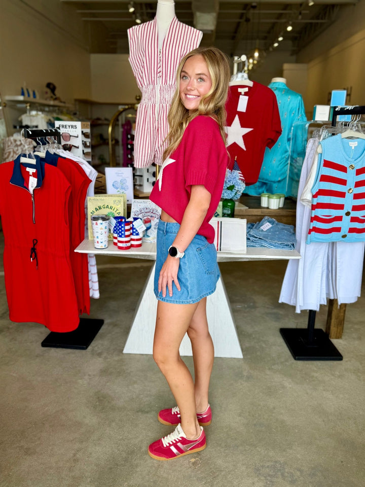 PINCHStella Sweater - Polish Boutique