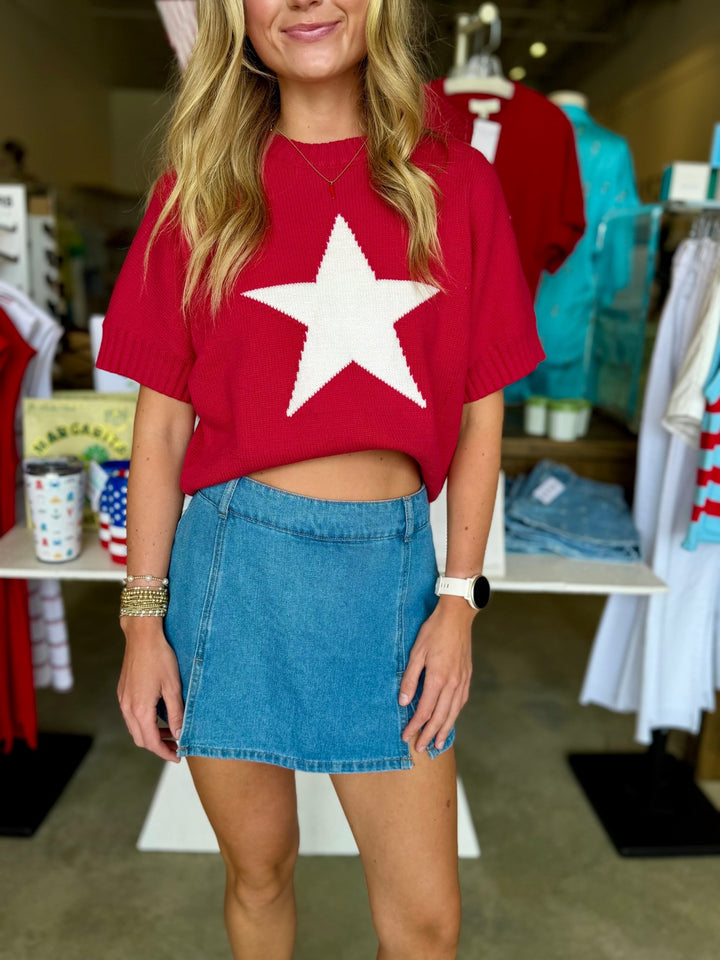 PINCHStella Sweater - Polish Boutique