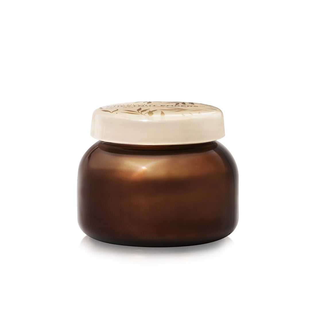Polish BoutiqueChestnut Embers Candle - Polish Boutique