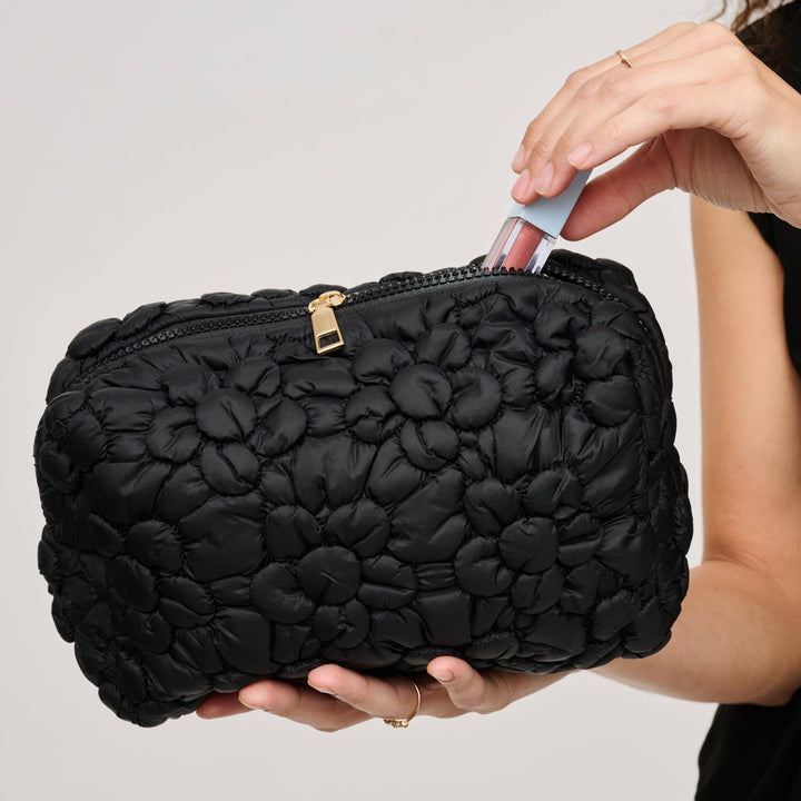 Polish BoutiqueFlora Pouch - Polish Boutique