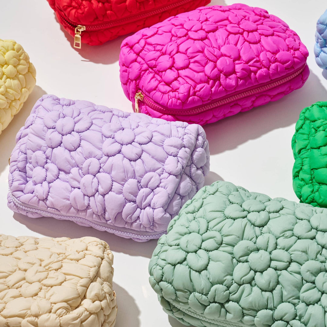 Polish BoutiqueFlora Pouch - Polish Boutique