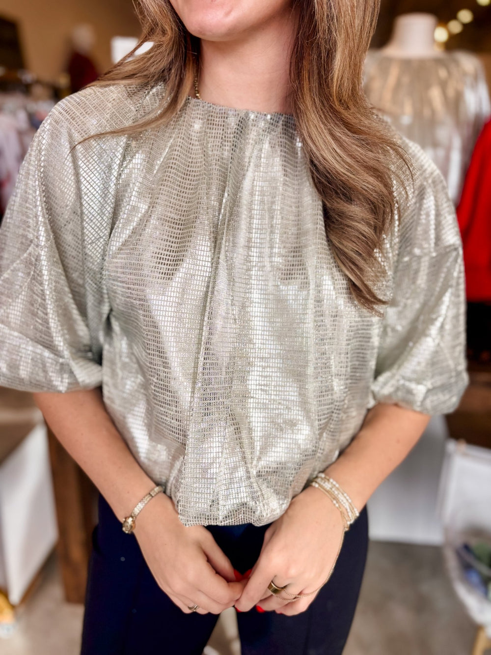 Polish BoutiqueKatie Top - Polish Boutique