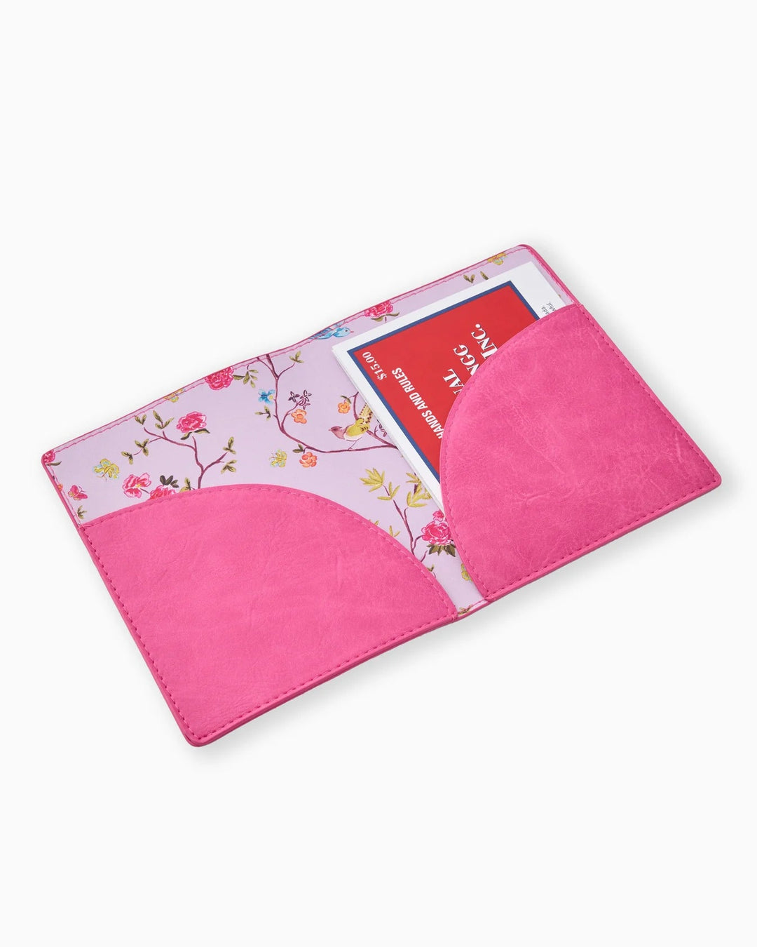 Polish BoutiqueMahjong Card Folio - Polish Boutique