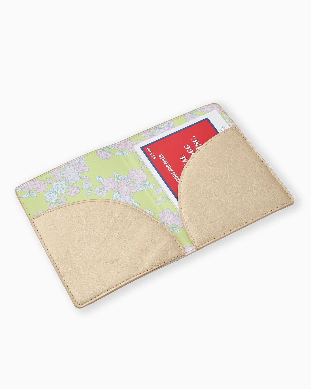 Polish BoutiqueMahjong Card Folio - Polish Boutique