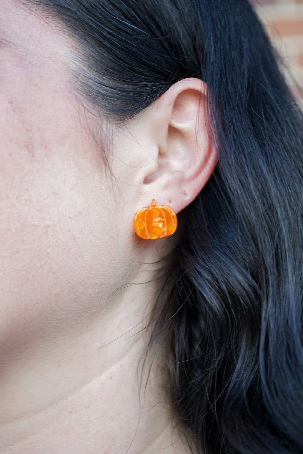 Polish BoutiquePumpkin Patch Studs - Polish Boutique