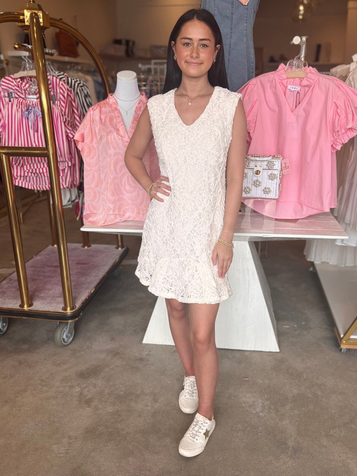 She + SkyAnne Dress - Polish Boutique