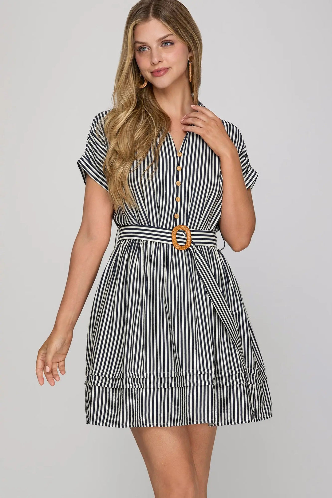 She + SkyBeckett Dress - Polish Boutique