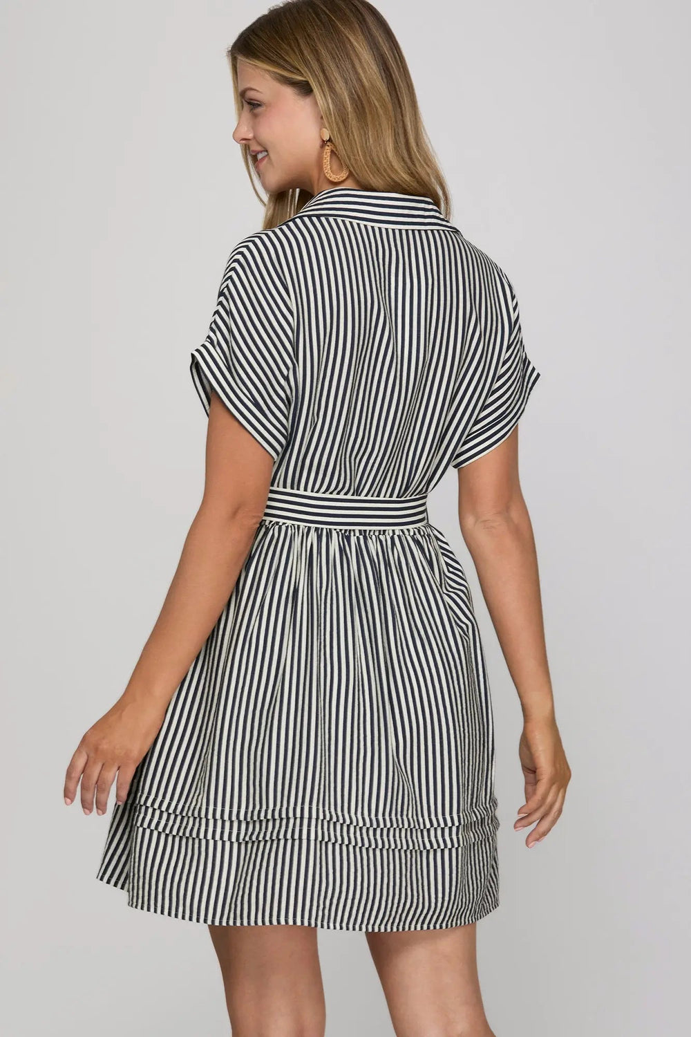 She + SkyBeckett Dress - Polish Boutique