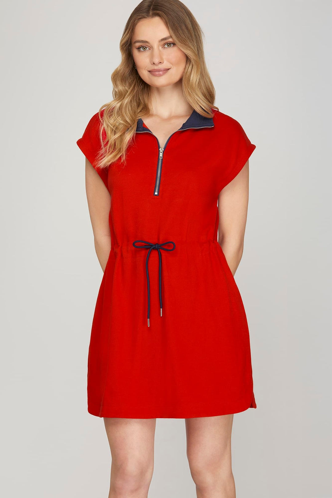 She + SkyBrynn Dress - Polish Boutique