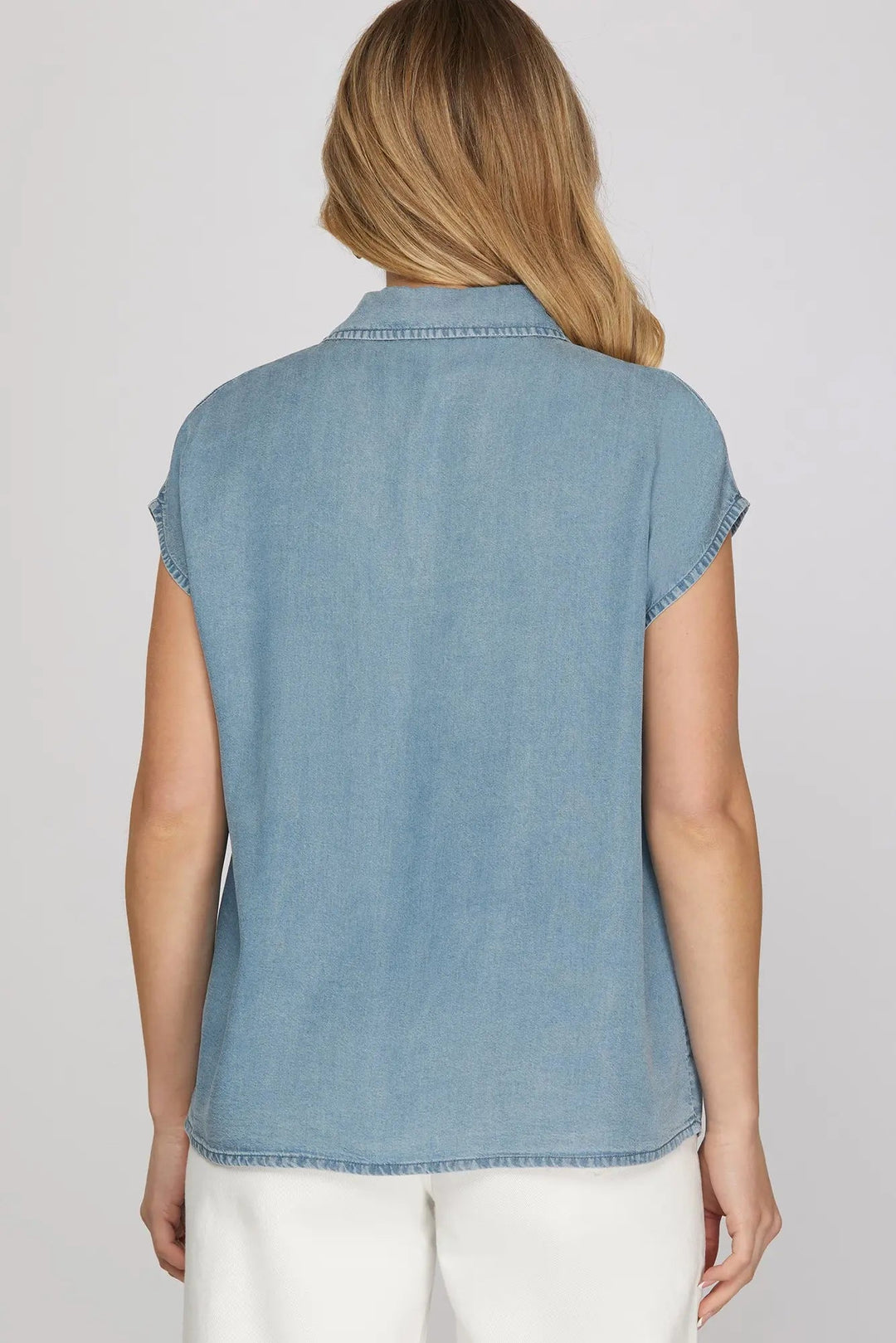 She + SkyCharlie Top - Polish Boutique