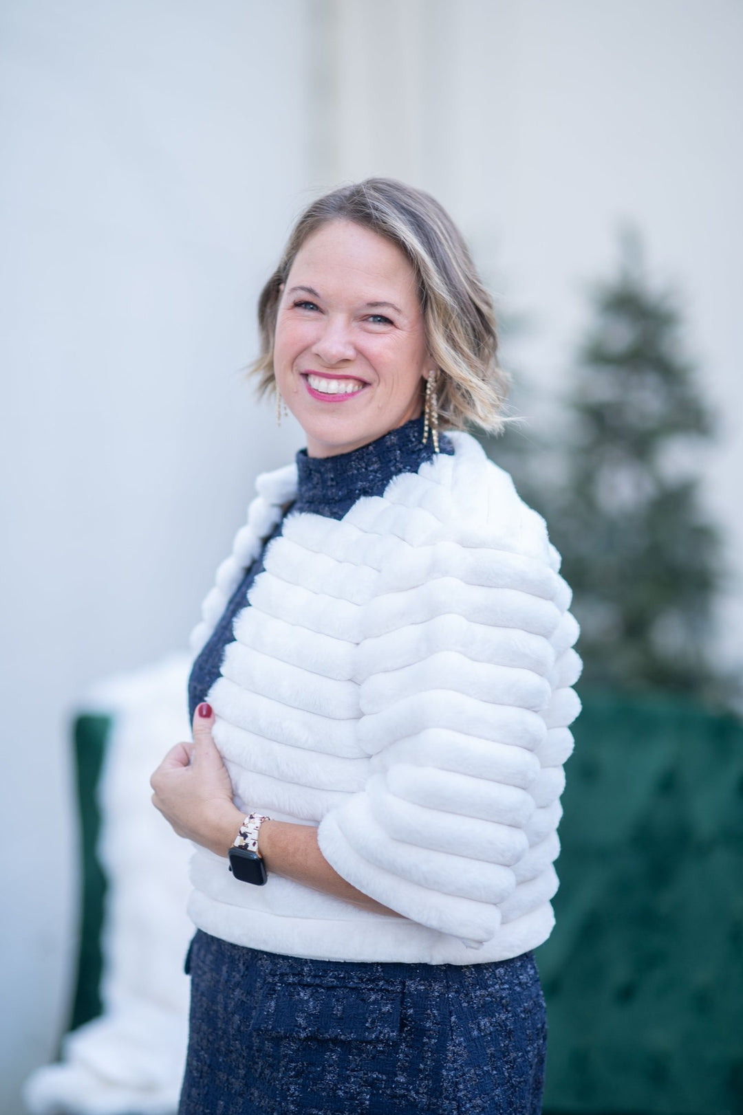 She + SkyEden Cape - Polish Boutique